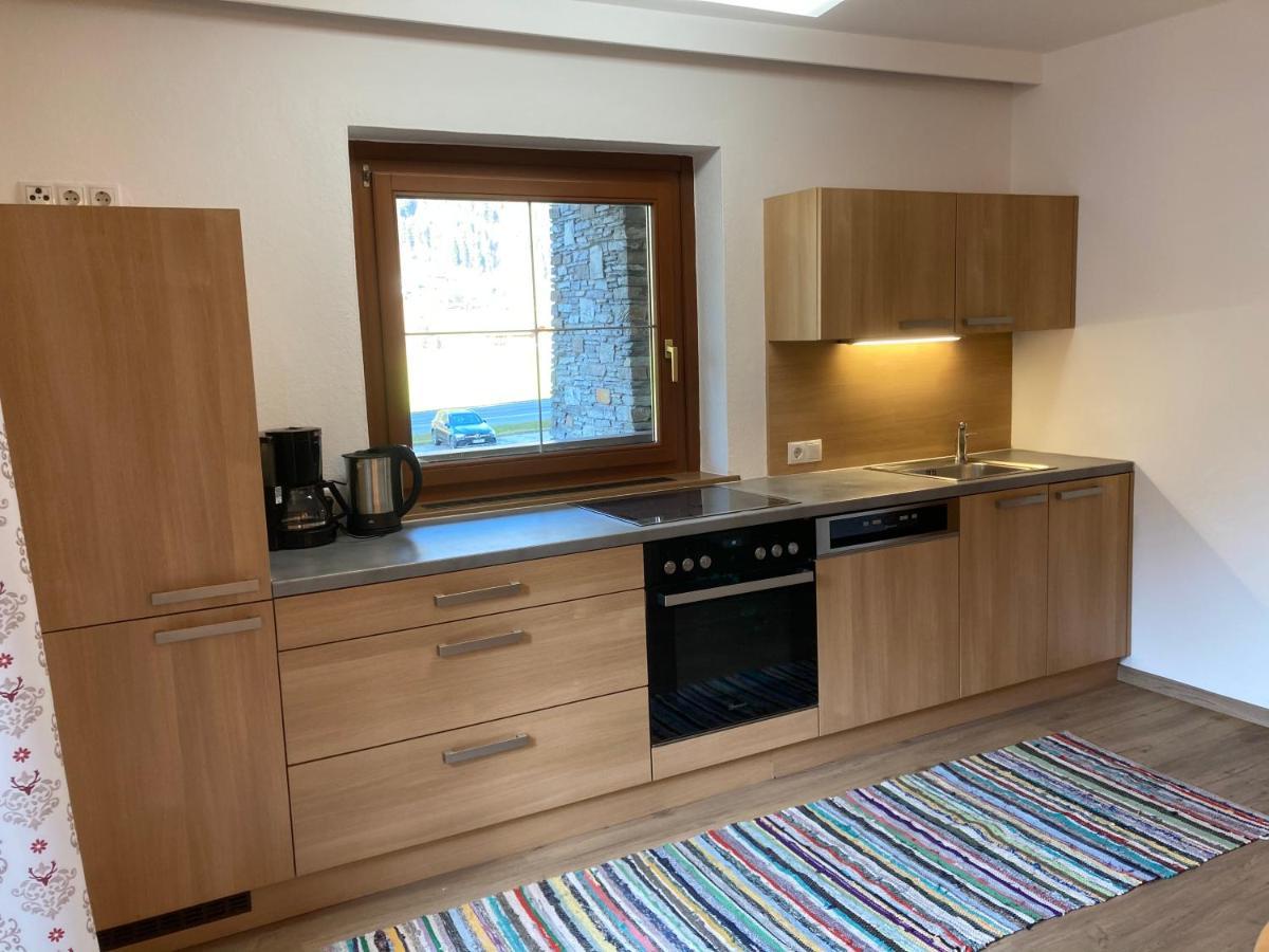 Ferienwohnung Kroell Zell am Ziller Exteriér fotografie