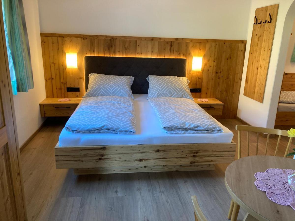 Ferienwohnung Kroell Zell am Ziller Exteriér fotografie