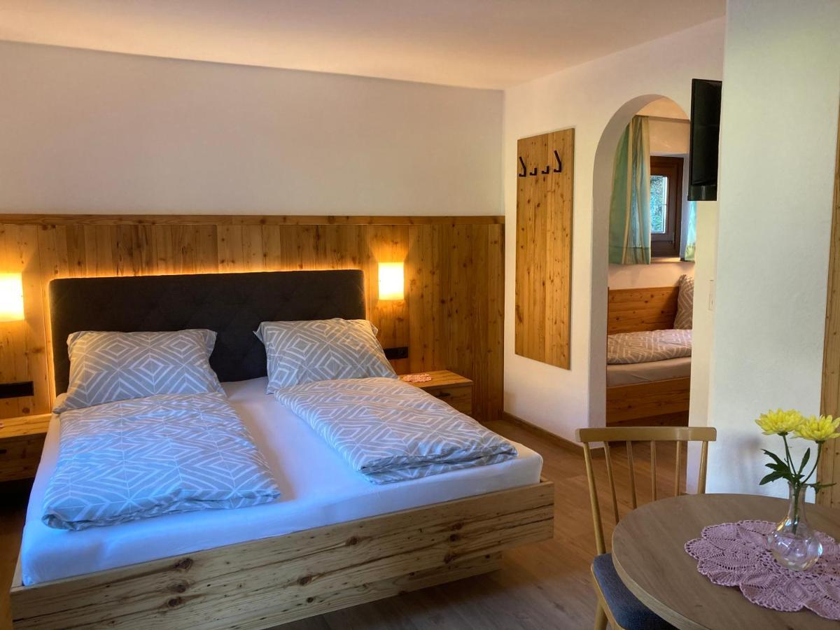 Ferienwohnung Kroell Zell am Ziller Exteriér fotografie