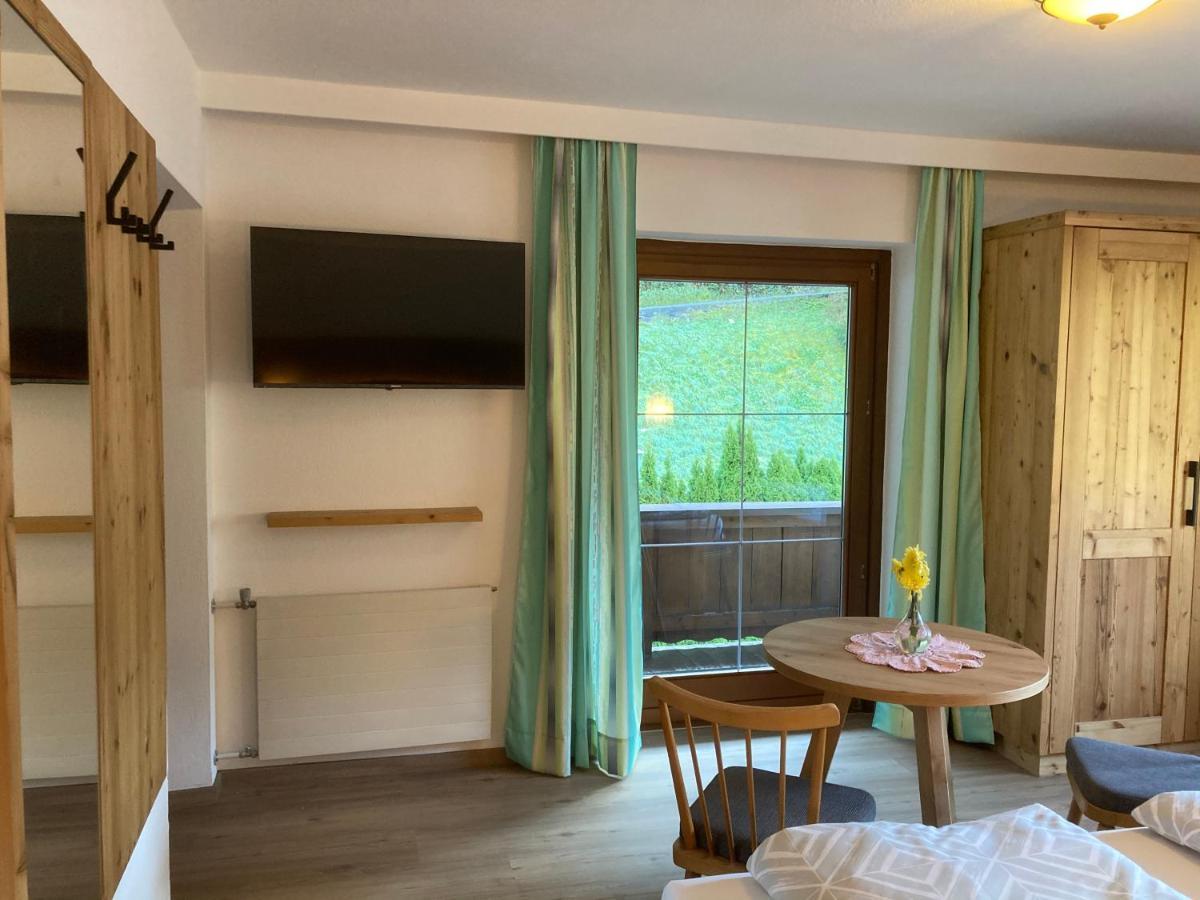 Ferienwohnung Kroell Zell am Ziller Exteriér fotografie