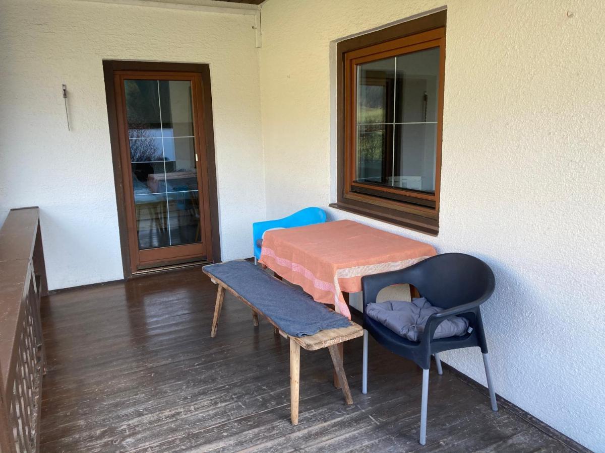 Ferienwohnung Kroell Zell am Ziller Exteriér fotografie