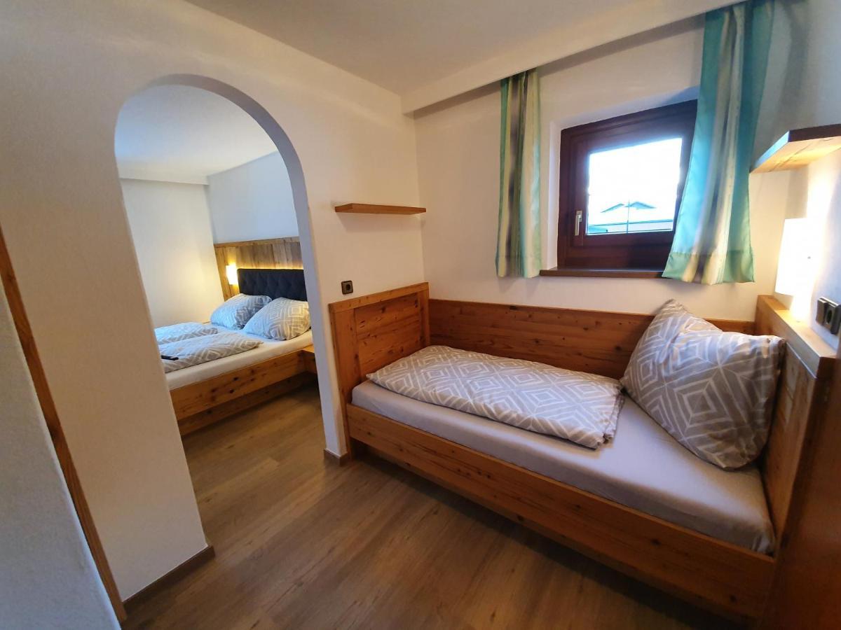 Ferienwohnung Kroell Zell am Ziller Exteriér fotografie