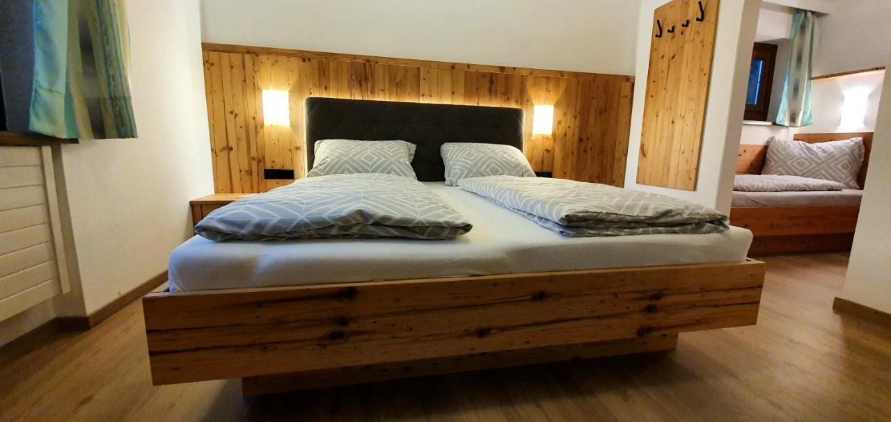 Ferienwohnung Kroell Zell am Ziller Exteriér fotografie