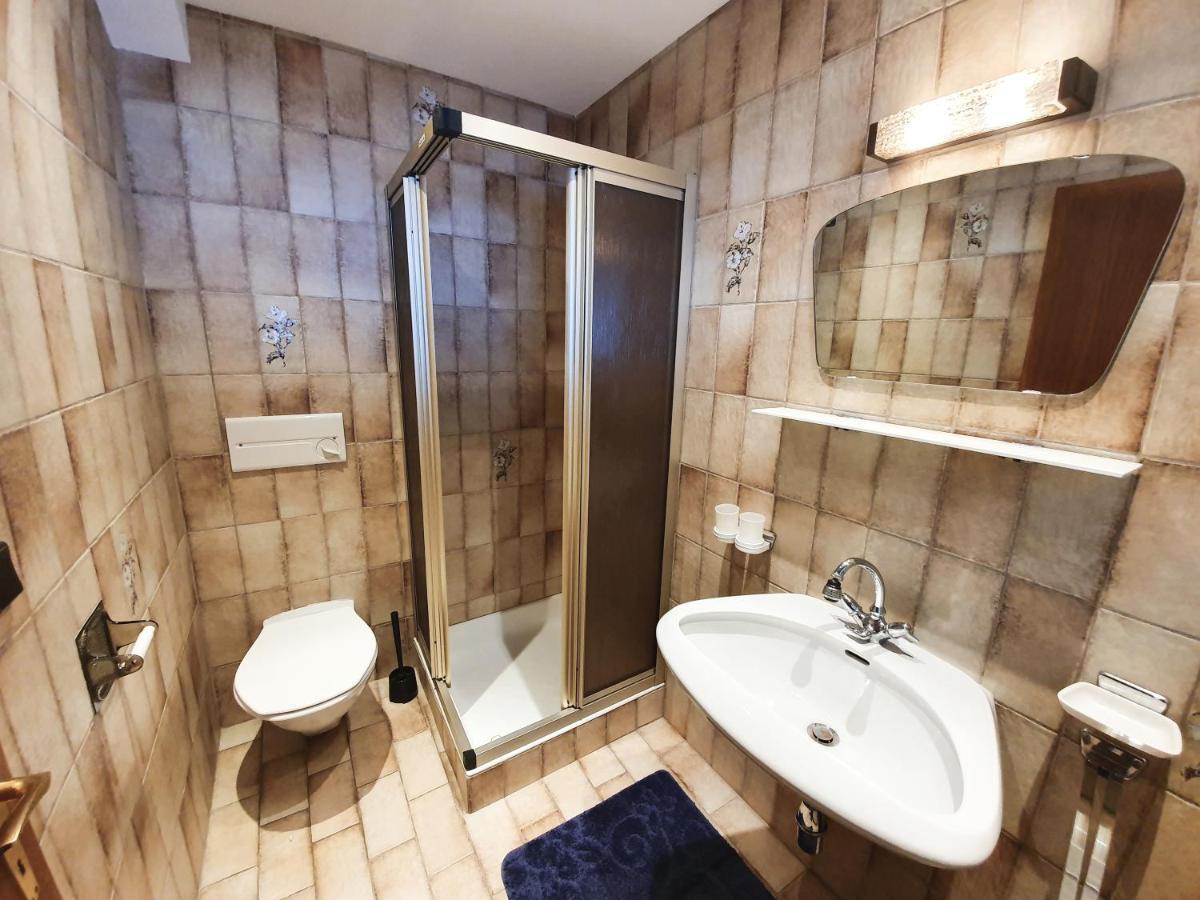 Ferienwohnung Kroell Zell am Ziller Exteriér fotografie