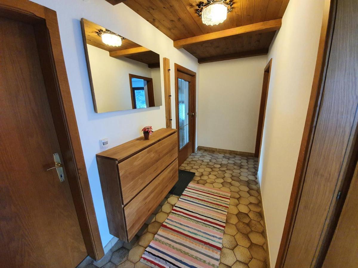 Ferienwohnung Kroell Zell am Ziller Exteriér fotografie