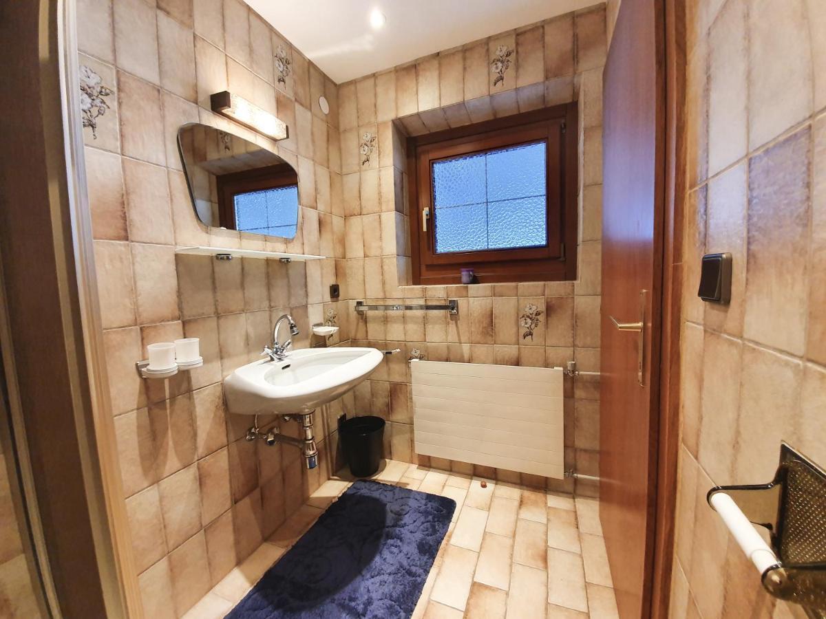 Ferienwohnung Kroell Zell am Ziller Exteriér fotografie
