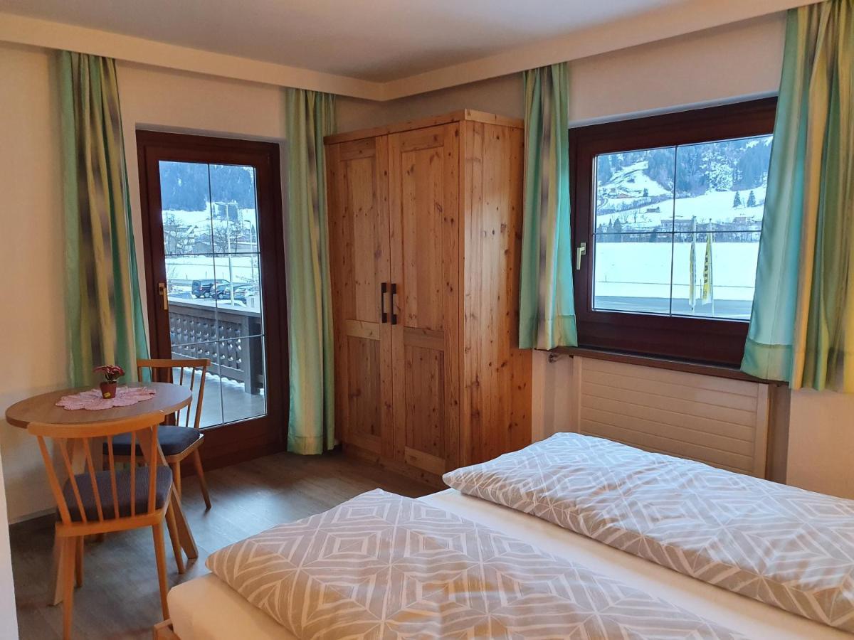 Ferienwohnung Kroell Zell am Ziller Exteriér fotografie