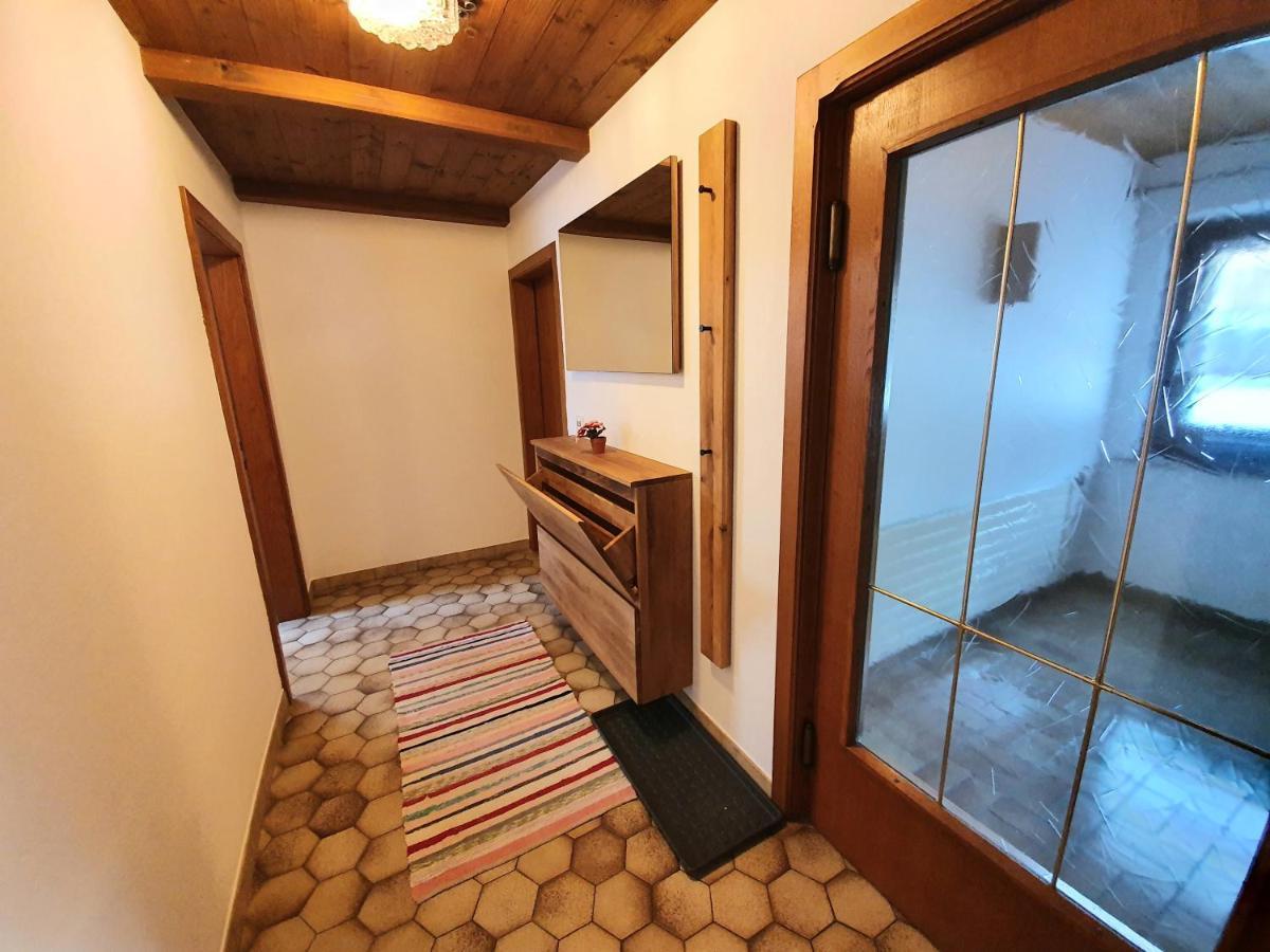 Ferienwohnung Kroell Zell am Ziller Exteriér fotografie