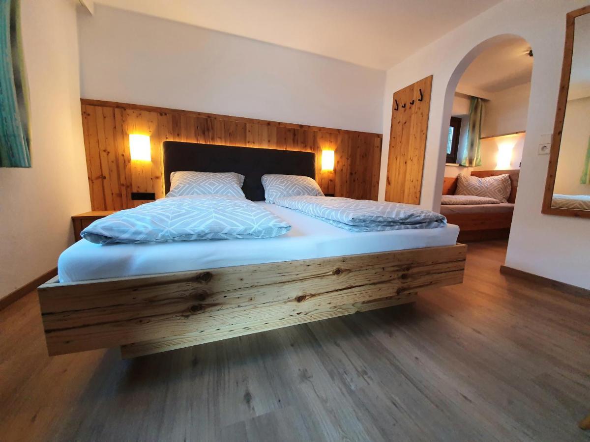 Ferienwohnung Kroell Zell am Ziller Exteriér fotografie