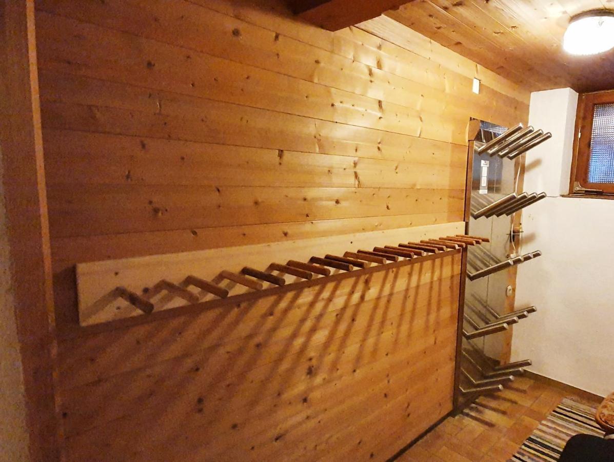 Ferienwohnung Kroell Zell am Ziller Exteriér fotografie