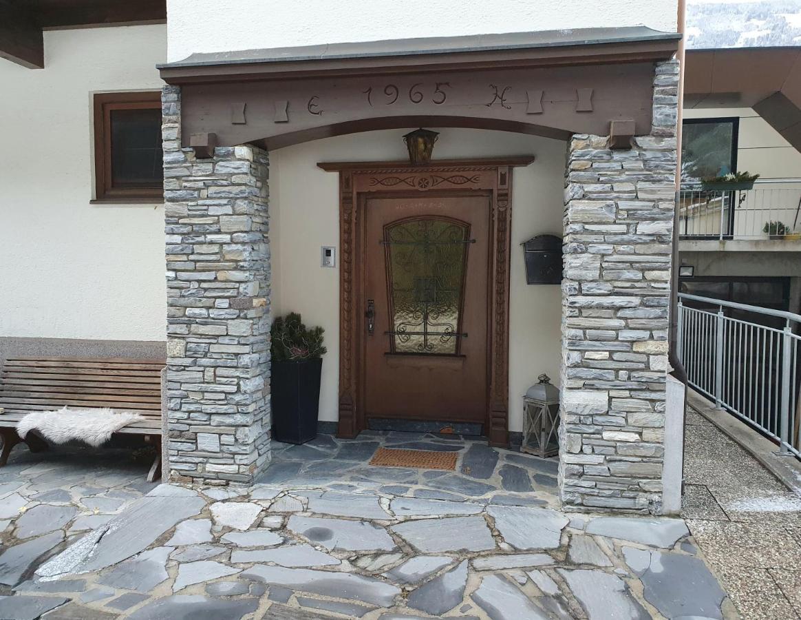 Ferienwohnung Kroell Zell am Ziller Exteriér fotografie